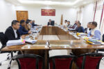 Council of Ministers meeting-in Mizoram Engineering College-a hnathawktu tur post 63 lâkna tur a pawm