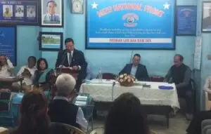Mizoram leiba sân ber kum a ni:Dr.R.Lalthangliana